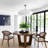 Amir Round Dining Table