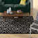Cannen Hand Tufted Wool Geometric Rug