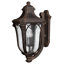 Trafalgar 3 - Light Outdoor Wall Lantern-1553440620-1553440622-1553440609