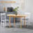 Versatile Drop Leaf Kitchen Table, Ideal For Small Spaces And Flexible Dining