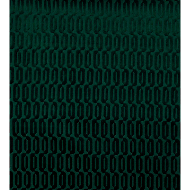 Typo Fabric, Red
