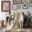 Warm Sands - 1 Piece Premium Sherpa Blanket-101983991