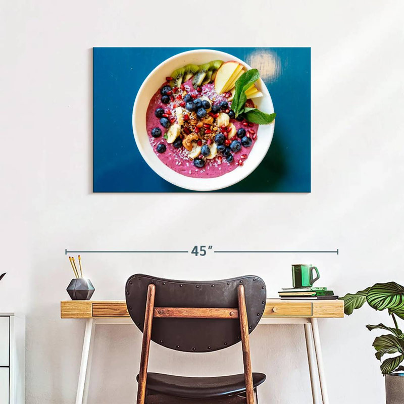 Bol à acai Yarlin, H 24 po x l 36 po