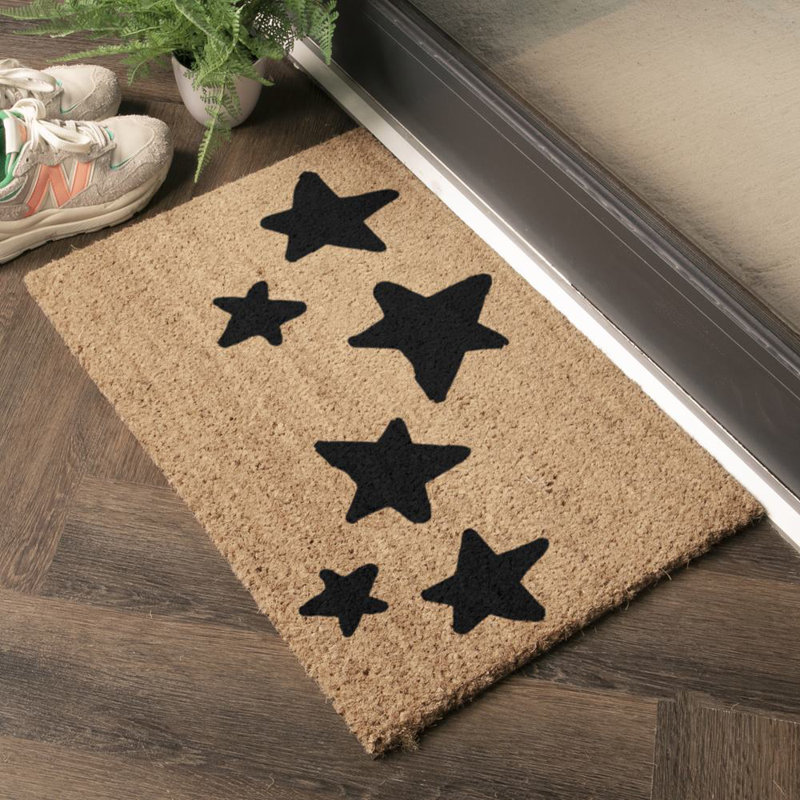 Alverson Non-Slip Outdoor Doormat