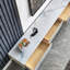 Table basse avec rangement italien