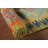 Geometric Wool Kilim Oriental Accent Rug 4x6
