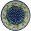 Spring Flowers Stoneware Rice Bowl
