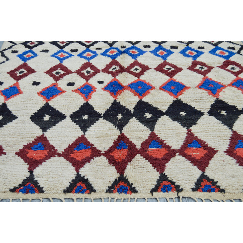 One-of-a-Kind Rectangle 5' X 7'4" Area Rug