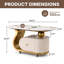 Single Coffee Table-449669190