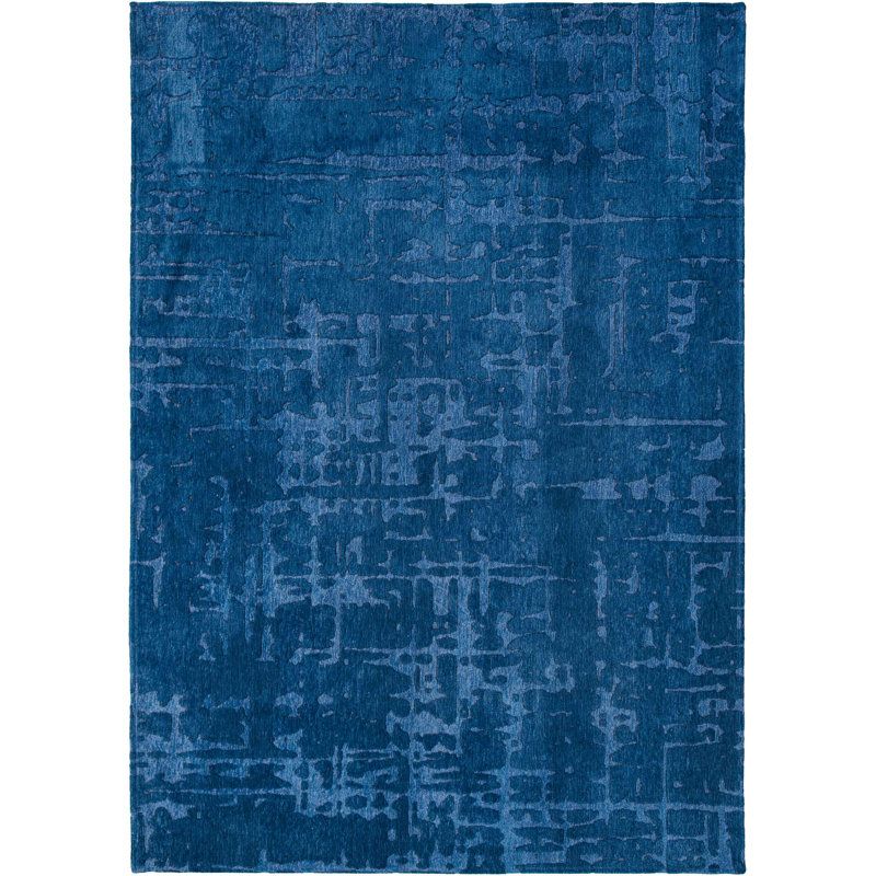 Abstract Area Rug, Rectangle 80 x 150cm