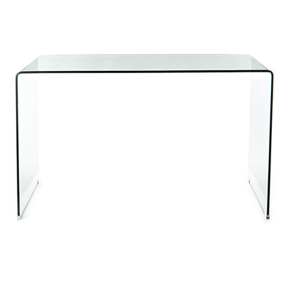 Katy Glass Computer Desk