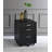 Bowden Contemporary 3-Drawer Rectangular File Cabinet with Wheels-1316920044