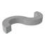 Hauteur de repose-pieds courbé en S Pro Series, paquet de 6-103007619-103259285