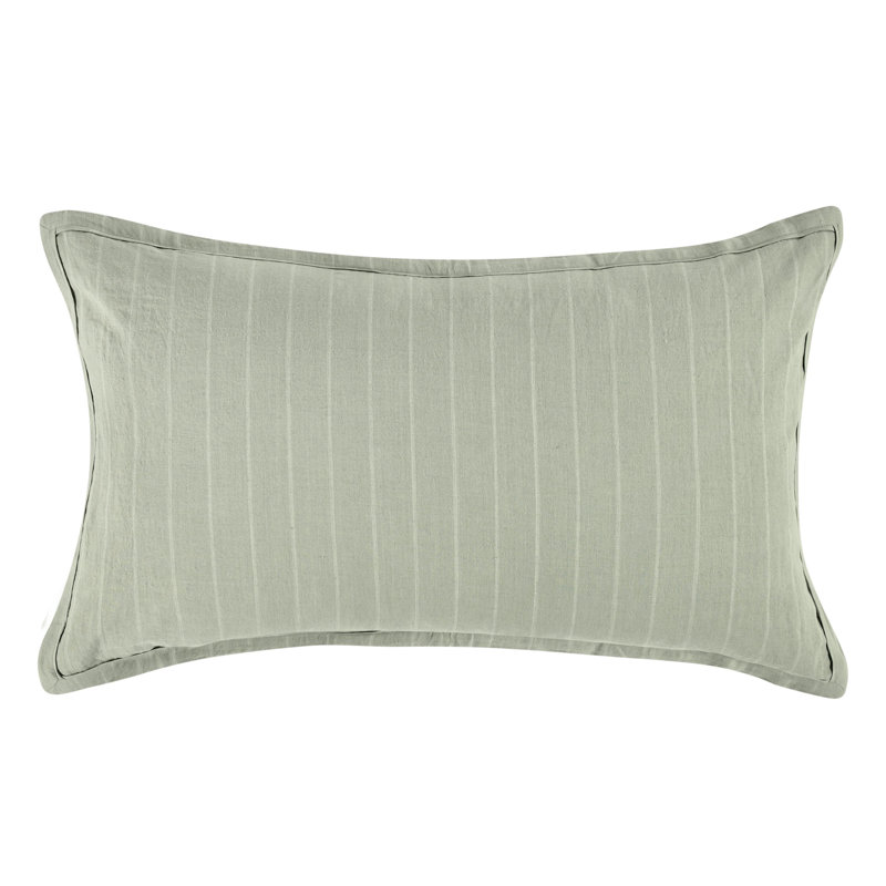 Kingston Sham, King Sham, Sage Green