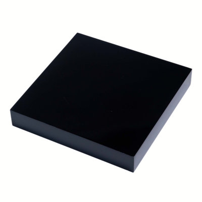 Hudson Floating Wall Shelf Kit, Chunky 3.8cm
