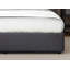 Lit plateforme tapissier Cazares-738266262