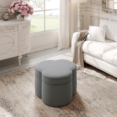 Louttit 28" Specialty Cocktail Ottoman