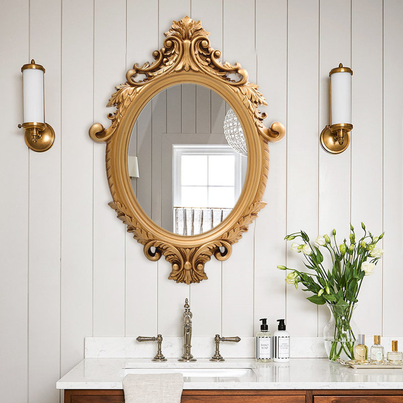 Pamela Arch Wall Mirror