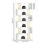 188cm H x 70cm W Geometric Bookcase-480258521