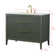 Bilroy Egremt 42'' Single Bathroom Vanity with Engineered Stone Top