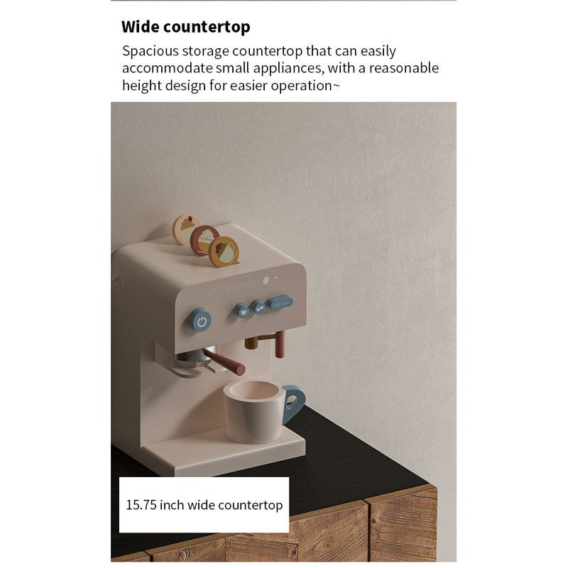 Petite armoire d'appoint de salon