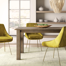Delphine Solid Wood Dining Table