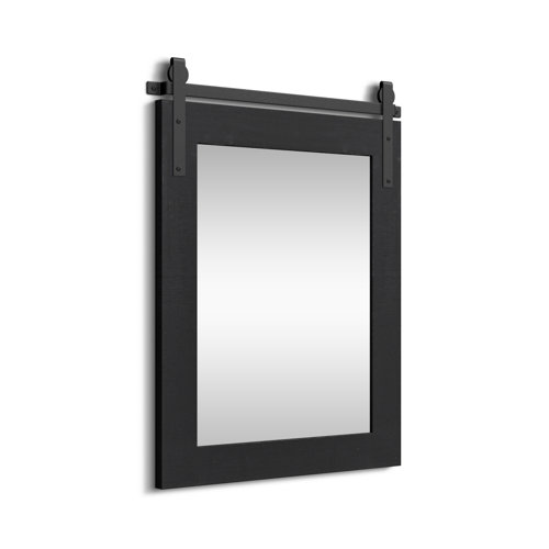 Joss & Main Enora Flat Mirror & Reviews | Wayfair