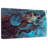 Avery Underwater Blue Abstract