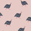 Abstract Wallpaper Double Roll