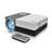Pyle Home Theater Projector 150 Lumens Portable Projector with Remote Included