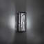 1 - Light LED Flush Mounted Sconce