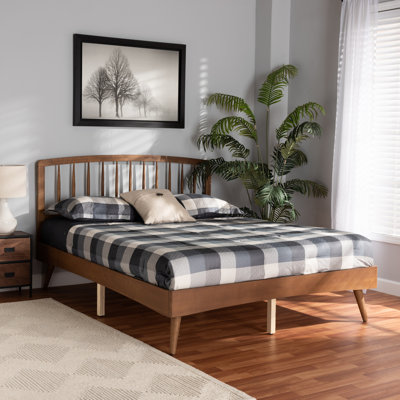 Buzia Slat Bed