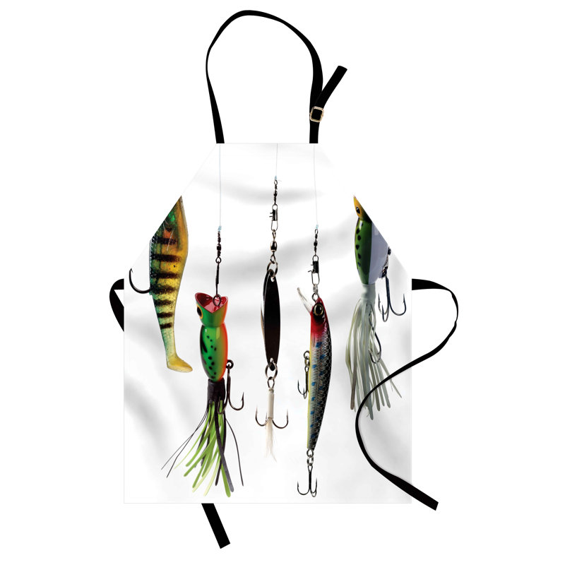 No Pattern Bib Apron
