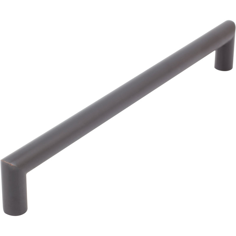 Vintage Bronze 192mm Bar Pull with Mounting Hardware