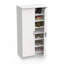 Shoes 21 Pair Shoe Storage Cabinet-107243314