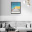 Hue Crossing II Print by Oliver Gal-391193593-413637721