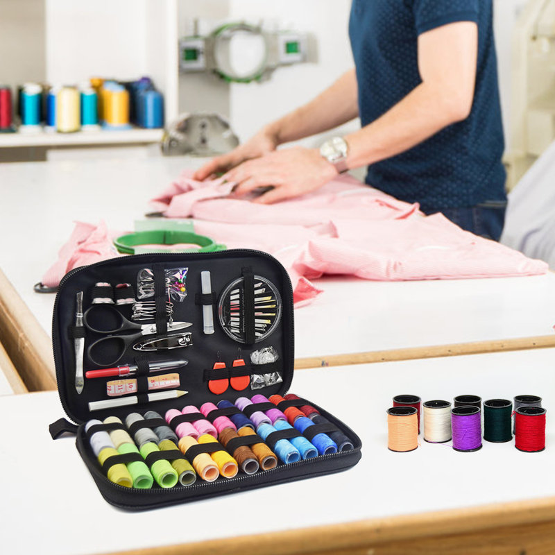 90 Piece Sewing Kit