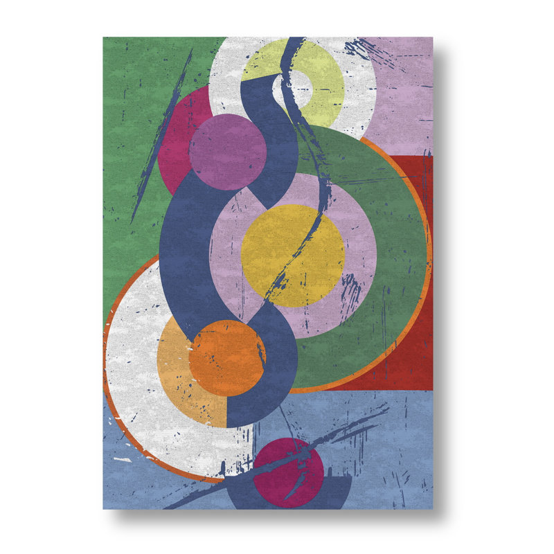 Delainah Area Rug, Rectangle 120 x 170cm