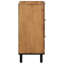 60cm Solid Wood Sideboard