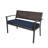 Anslie Outdoor 3'' Bench Seat Cushion
