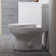 Caché Two Piece Elongated Toilet Dual Flush