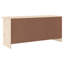 Alta 6 Pair Solid Wood Shoe Storage Bench-2111222262