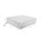 Sunbrella 23" x 22" Outdoor Deep Seat Cushion Set with Ties and Welt-1322862613