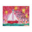 Art sur toile Huso «Adventure Awaits - Voilier»-29769743