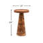 Table de bout Mid-Century Farmhouse Cottagecore-146037616-146037630