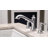 Moen Dartmoor Double Handle Deck Mounted Roman Tub Faucet Trim Kit, Valve Required-18825259