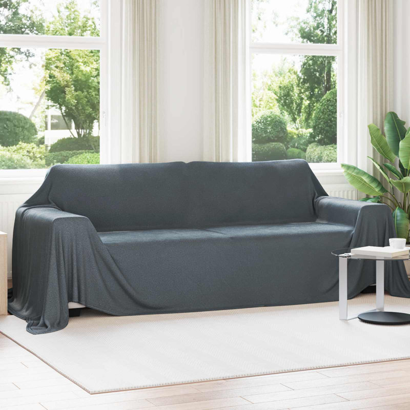 3.5-50 Blanket, 350cm x 270cm, Dark Grey