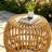 Mcchristian Round Wicker Outdoor Side Table-646739676