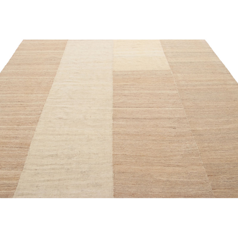 Kilim & Flatweave One-of-a-Kind 8'6X14'1 Area Rug