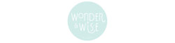 Wonder & Wise logo